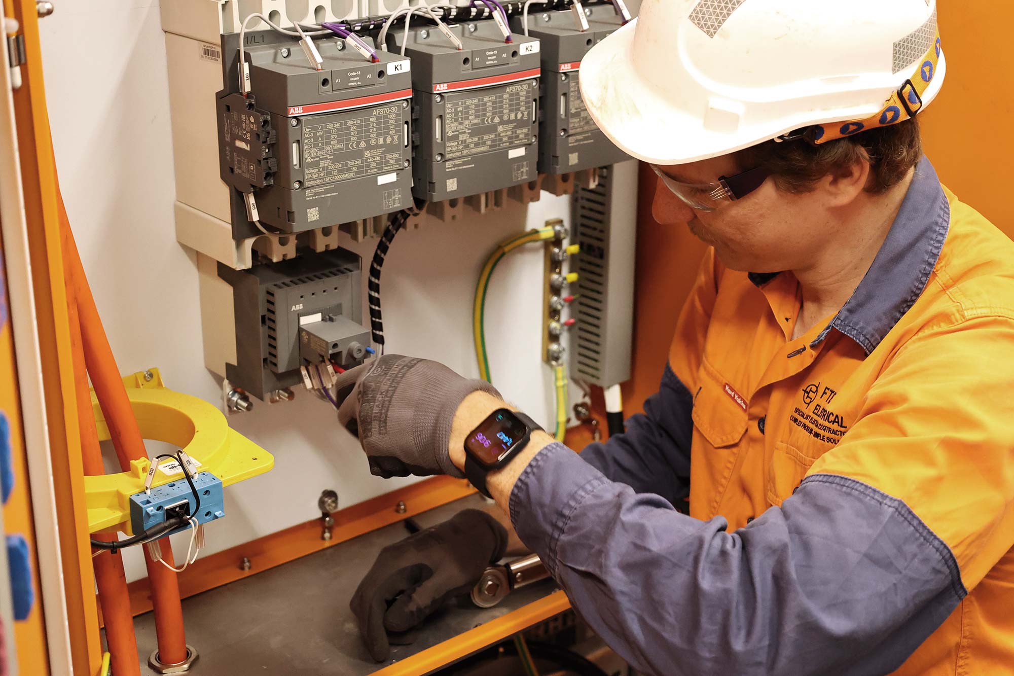 Electrical Fitter / Mechanic Career at FTEC Electrical Townsville